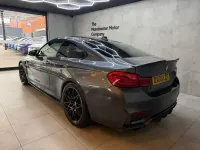 Used BMW M4 Competition Edition 2018 Grey Coupe