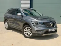 Used Renault Koleos 2018 Grey SUV