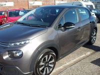Used Citroën C3 Feel 2019 Grey Hatchback