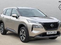 Used Nissan X-Trail Acenta Premium 213 HP (156 kW) 2024 Silver SUV