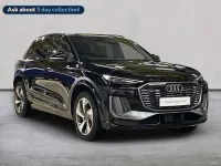 Used Audi Q6 e-tron S-Line 285 kW (388 HP) 2025 Other SUV