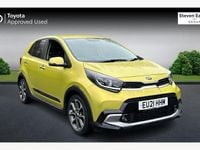 Used Kia Picanto X-Line 67 HP (49 kW) 2024 Hatchback