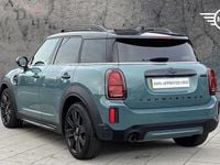 Used Mini Cooper Countryman Exclusive 134 HP (98 kW) 2022 Green SUV