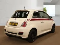 Used Fiat 500 S 105 HP (77 kW) 2015 White Hatchback
