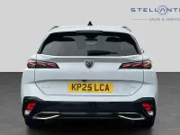 Used Peugeot 308 SW GT 134 HP (98 kW) 2025 White Estate