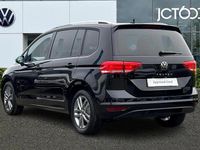 New VW Touran Match 150 HP (110 kW) 2025 Black MPV