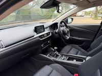 Usado Mazda 6 150 HP (110 kW) 2015 Azul Carrinha
