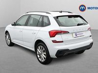 Used Skoda Kamiq SE 95 HP (69 kW) 2024 White SUV