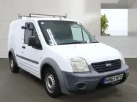 Used Ford Transit 75 HP (55 kW) 2012 White Van