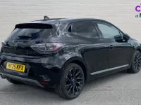 Used Renault Clio Esprit Alpine 90 HP (66 kW) 2025 Black Hatchback
