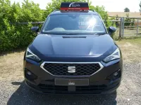 Used Seat Tarraco SE Technology 150 HP (110 kW) 2019 Black SUV