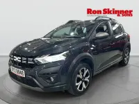Used Dacia Sandero Journey 2023 Grey Hatchback