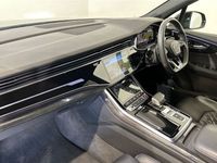 Used Audi SQ7 Comfort 507 HP (372 kW) 2022 Grey SUV