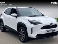 Used Toyota Yaris Hybrid Design 116 HP (85 kW) 2026 Estate