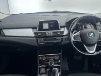Used BMW 220 Active Tourer Performance 187 HP (137 kW) 2019 Beige MPV