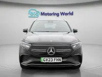 Begagnad Mercedes EQA300 AMG line 167 kW (228 HK) 2023 SUV