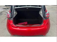 Used Renault Zoe GT-Line 100 kW (136 HP) 2022 Red Hatchback