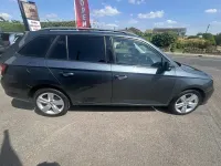 Used Skoda Fabia SE L 110 HP (80 kW) 2017 Grey Estate