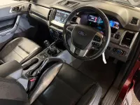 Used Ford Ranger Limited 2016 Red Pickup