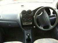Used Chevrolet Matiz 2000 Hatchback