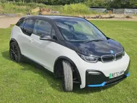 Used BMW i3 Impressive 135 kW (184 HP) 2022 White Hatchback