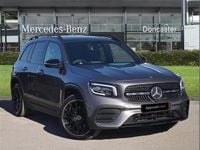 Used Mercedes GLB200 AMG Line Premium Plus 161 HP (118 kW) 2022 Grey SUV