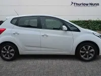 Used Hyundai ix20 SE 90 HP (66 kW) 2018 White Hatchback