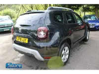 Begagnad Dacia Duster Comfort 128 HK (94 kW) 2019 Svart SUV