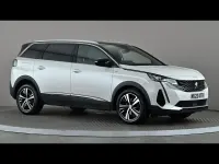 Used Peugeot 5008 GTi 131 HP (96 kW) 2022 White SUV