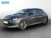 Used Peugeot 208 Allure+ 99 HP (72 kW) 2023 Grey Hatchback
