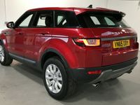 used Land Rover Range Rover evoque 2.0 eD4 SE 2WD [18in Alloys]