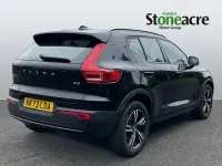 Used Volvo XC40 Plus 2023 Black SUV