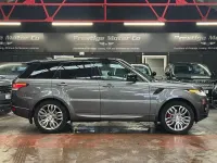 Used Land Rover Range Rover Sport HSE Dynamic 2017 Grey SUV