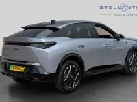 Used Peugeot e-3008 GT 152 kW (207 HP) 2025 Grey SUV