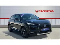 Used Honda HR-V Advance 131 HP (96 kW) 2025 Black SUV