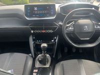used Peugeot 208 1.2 PURETECH ALLURE PREMIUM EURO 6 (S/S) 5DR PETROL FROM 2021 FROM NOTTINGHAM (NG5 2DA) | SPOTICAR