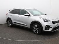 used Kia Niro 1.6 GDi 2 SUV 5dr Petrol Hybrid DCT Euro 6 (s/s) (139 bhp) Part Leather