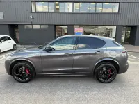Used Alfa Romeo Stelvio Quadrifoglio 511 HP (375 kW) 2023 Grey SUV