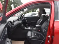 Used MG HS Excite 162 HP (119 kW) 2021 Red SUV