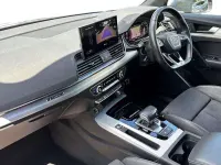 Used Audi Q5 S-Line 204 HP (150 kW) 2023 Grey SUV