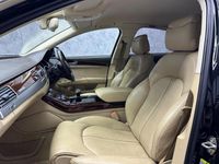 Used Audi A8 Comfort 2011 Black Sedan