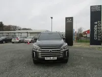 New KGM Musso 202 HP (148 kW) 2025 Grey Pickup