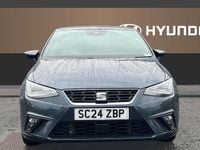 Used Seat Ibiza FR Sport 95 HP (69 kW) 2024 Grey Hatchback