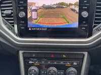 Used VW T-Roc SE 116 HP (85 kW) 2020 Blue SUV