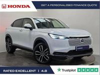 New Honda HR-V Elegance 128 HP (94 kW) 2025 White SUV