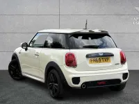 Used Mini Cooper Sport 136 HP (100 kW) 2020 White Hatchback