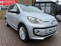 used VW up! Up 1.0 HighEuro 5 5dr