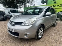 used Nissan Note 1.6 Tekna 5dr