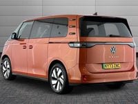 Used VW ID. Buzz Pro 150 kW (204 HP) 2023 Orange MPV