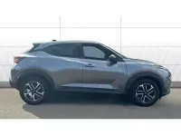 Used Nissan Juke N-Connecta 114 HP (83 kW) 2025 Grey SUV